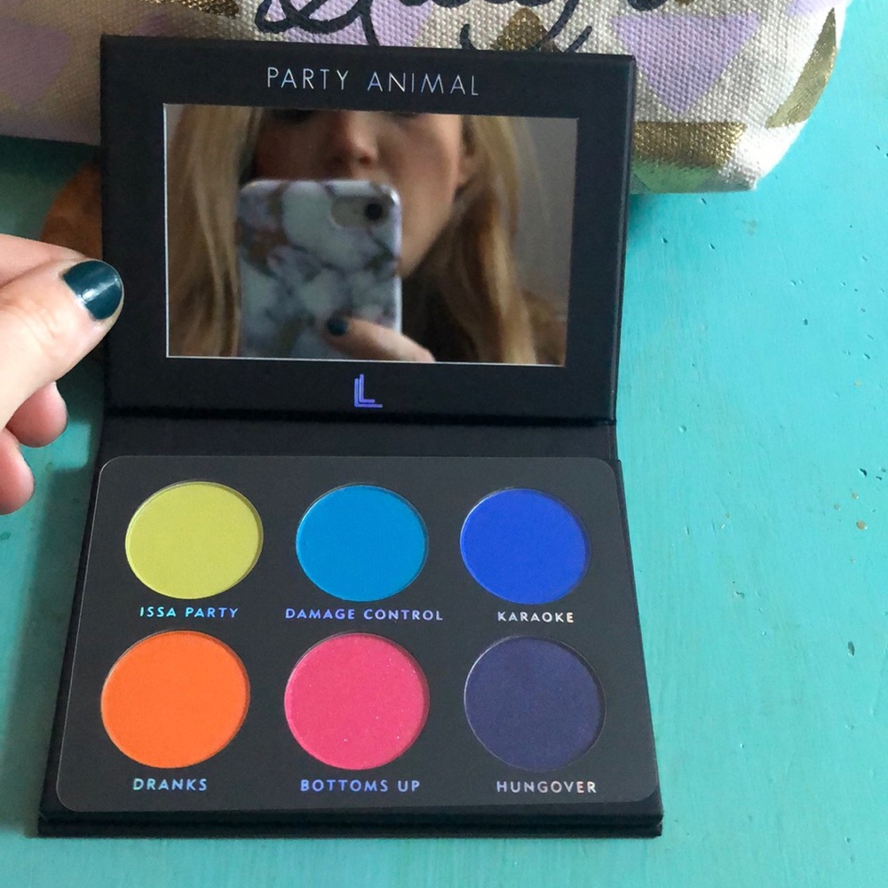 Laura Lee Eyeshadow